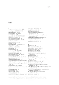 353 Absolute Asymmetric Synthesis 67, 88