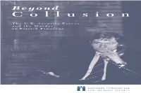 Beyond Collusion: Beyond Collusion Beyond the U.K
