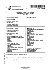 Mri Contrast Medium and Diagnostic Method