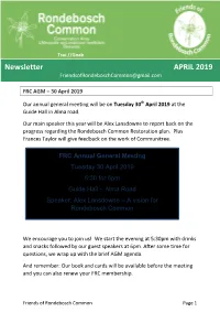 FRC Newsletter