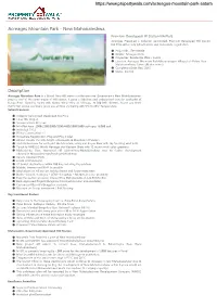 New Mahabaleshwar, Satara (Maharashtra) Completion Date: Dec, 2015 Status: Started