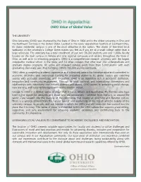Pan-University Globalization Highlights [PDF]
