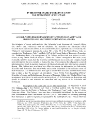 Case 14-12092-KJC Doc 392 Filed 10/21/14 Page 1 of 483