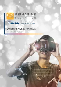 Conference & Awards
