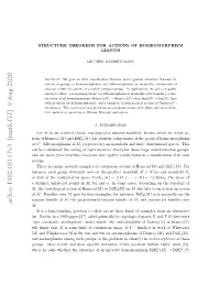 Arxiv:1902.05117V3 [Math.GT] 9 Aug 2020 M