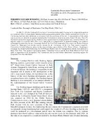 Pershing Square Building