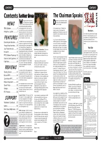 News Features Reviews Support