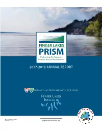 2017-2018 Annual Report