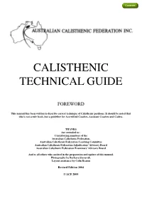 ACF-Calisthenic-Tech