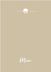 020521 JSI TEAN Menu QR Code