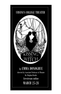 Kissing the Witch Program