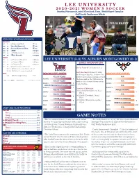 GAME NOTES Neutral