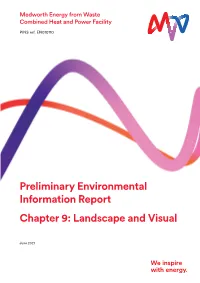 Landscape and Visual
