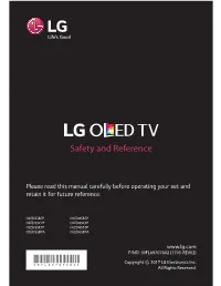 Lg.Com P/NO : MFL69707602 (1705-REV02)