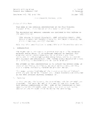 Network Working Group J. Postel Request for Comments: 959 J. Reynolds ISI Obsoletes RFC: 765 (IEN 149) October 1985
