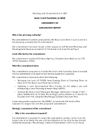 Planning and Environment Act 1987