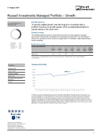 Fund Factsheet