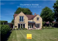 HIGHF IELD House
