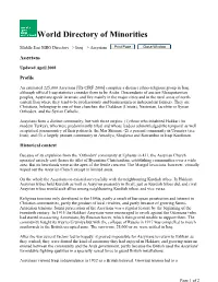 Assyrians.Pdf