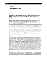 GTL PI Meeting 2006 Abstracts Molecular Interactions