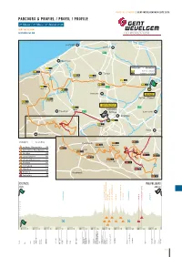 Parcours & Profiel / Profil / Profile