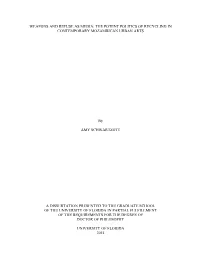 University of Florida Thesis Or Dissertation Formatting