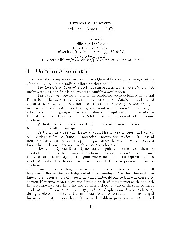 1 Uniform Acceleration