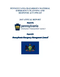 2015 Annual Report