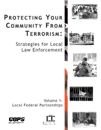 Joint Terrorism Task Forces