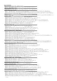 Nmr General (NODE87)