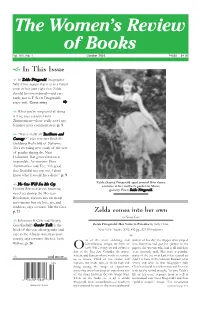 In This Issue