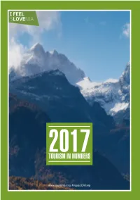 Tourism in Numbers
