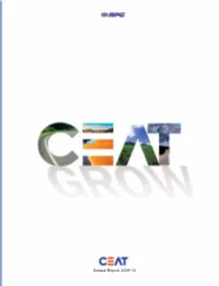 Annual Report 2009-10 Website: 02 Company Snapshot