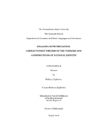 Open Zajdowiczdissertation2010.Pdf