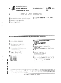 Bleach Activator Compositions Manufacture and Use Thereof in Laundry Compositions