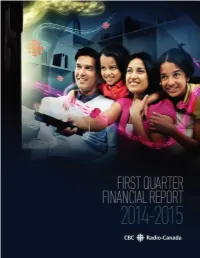 Q1-Report-2014-2015.Pdf