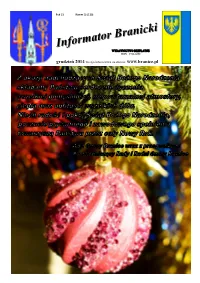 Informator Branicki