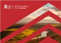 State of the Region Part 3: Resilient Contents Foreword