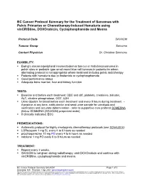 SAVACM Protocol