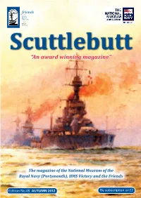 Scuttlebutt 45-Autm12.Pdf