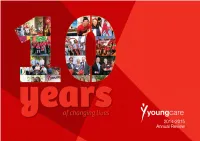 2014-2015 Annual Report
