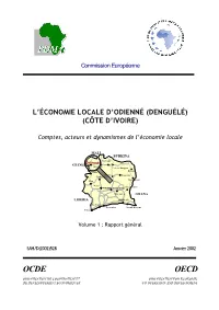 L-Economie-Locale-D-Odienne-Denguele-Volume-1 5Lmqcr2k5kr5.Pdf
