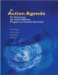 An Action Agenda for Enhancing the United Nations Program on Counter-Terrorism