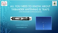 How to Check Antenna Traps