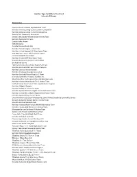 Schedule of Grants (.Pdf)