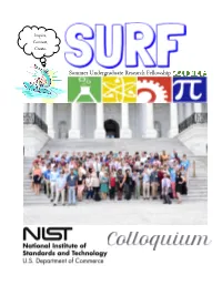 2016 Student Abstract Book