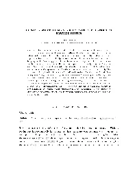 Representations of Lie Algebras, with Applications to Particle Physics