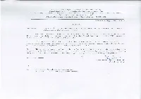 Revised Manual on Alcoholic Beverages