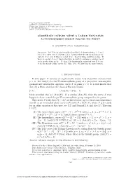 Algebraic Curves with a Large Non-Tame Automorphism Group Fixing No Point