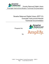 SBAC23 Technical Module Documentation.Docx